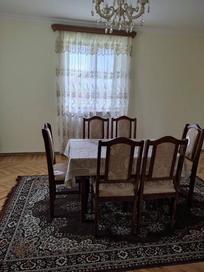 Mitane Hotel Sisian Ngoại thất bức ảnh