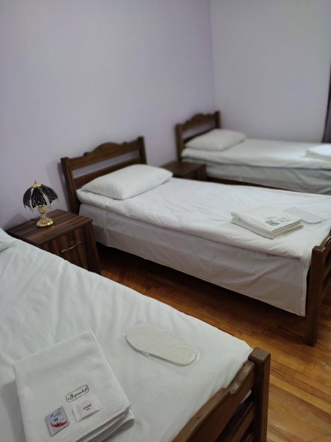 Mitane Hotel Sisian Ngoại thất bức ảnh