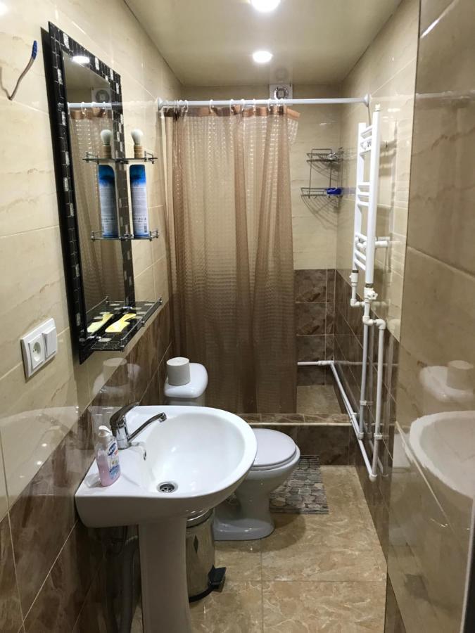 Mitane Hotel Sisian Ngoại thất bức ảnh