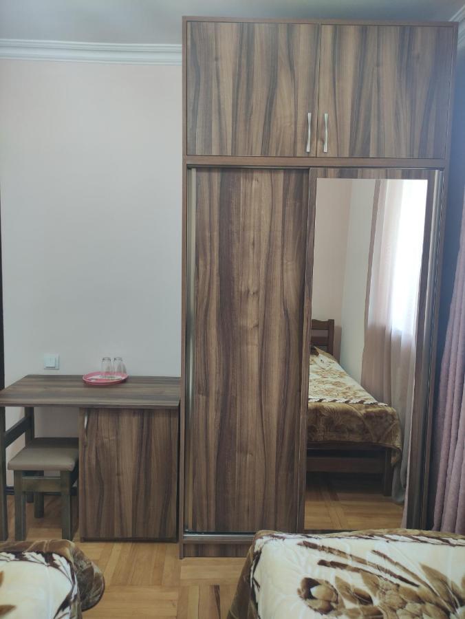 Mitane Hotel Sisian Ngoại thất bức ảnh