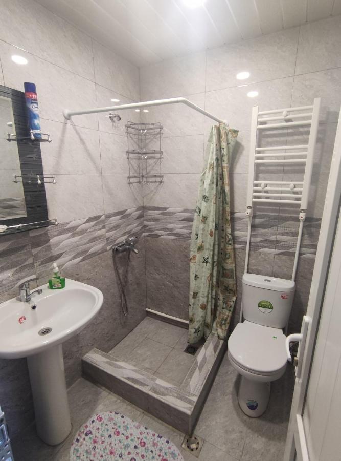 Mitane Hotel Sisian Ngoại thất bức ảnh