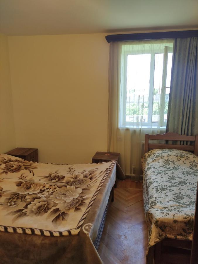 Mitane Hotel Sisian Ngoại thất bức ảnh