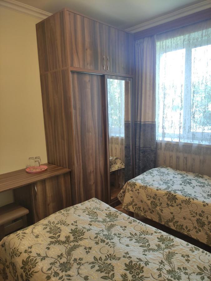 Mitane Hotel Sisian Ngoại thất bức ảnh