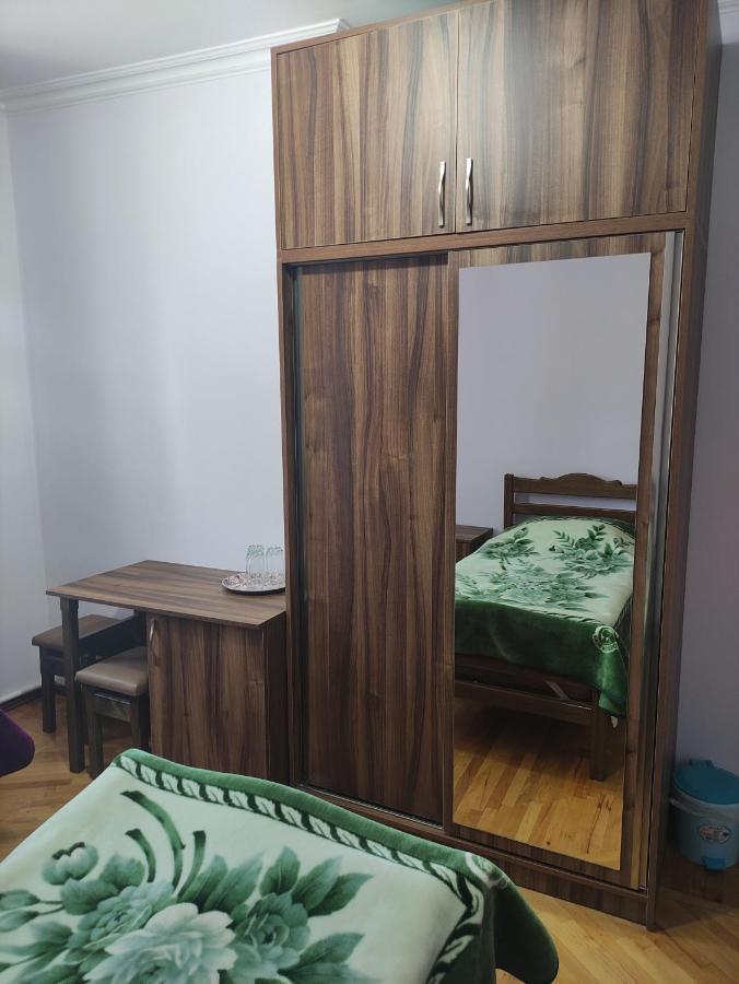 Mitane Hotel Sisian Ngoại thất bức ảnh
