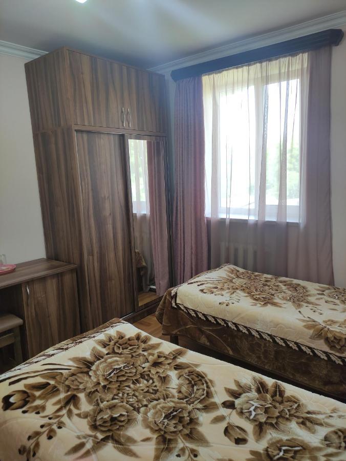Mitane Hotel Sisian Ngoại thất bức ảnh