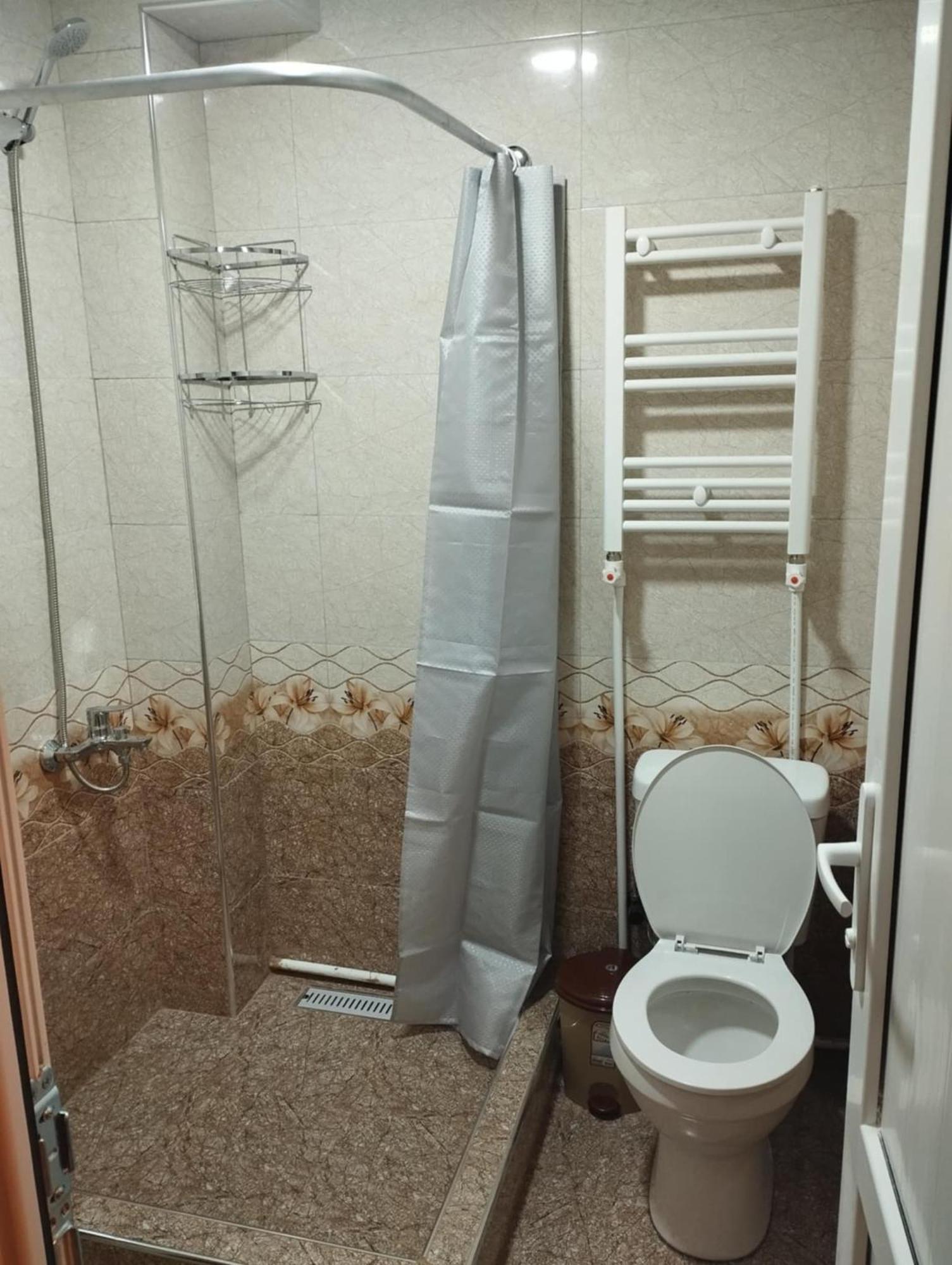 Mitane Hotel Sisian Ngoại thất bức ảnh